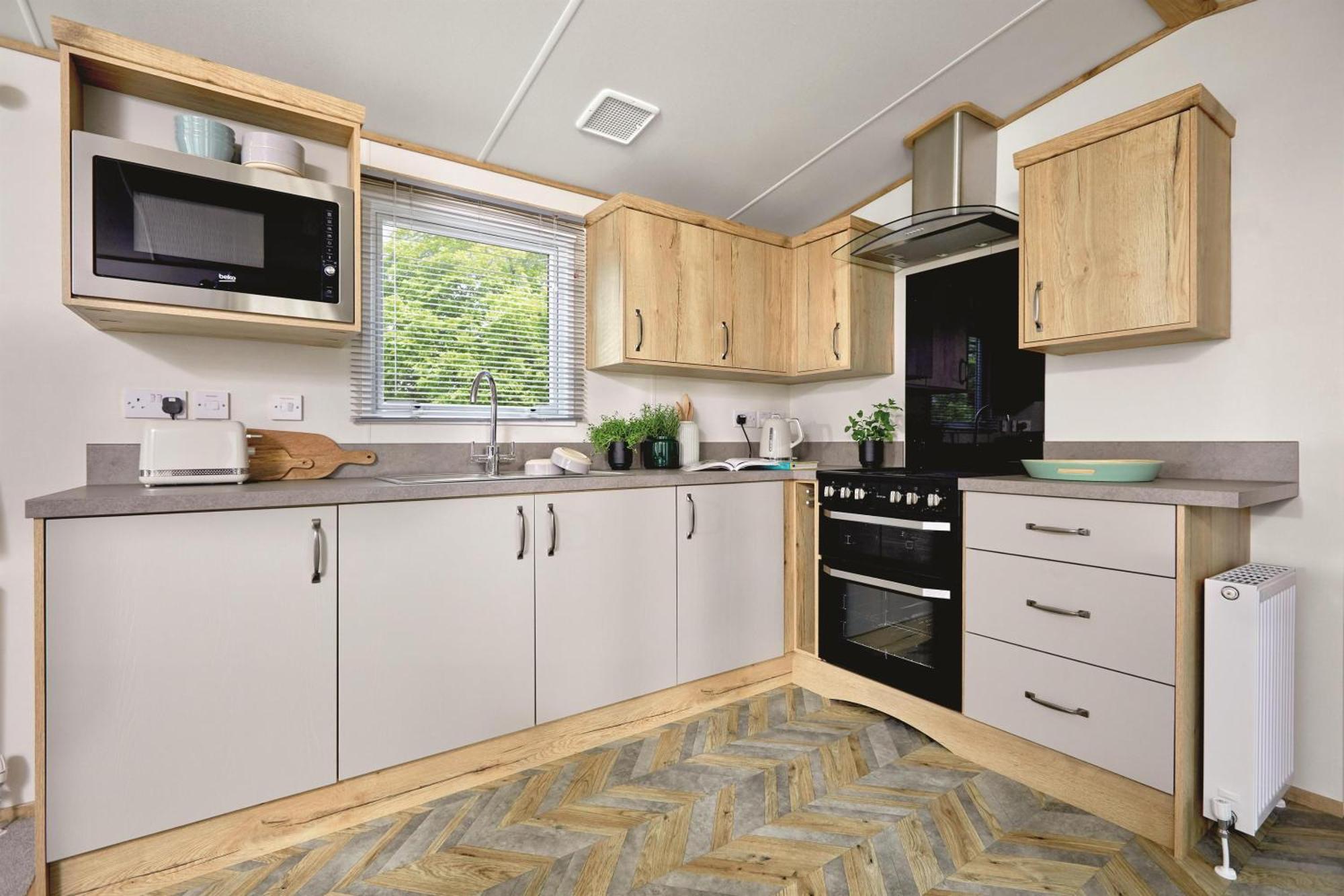 Lomond Woods Holiday Park Балоч Стая снимка