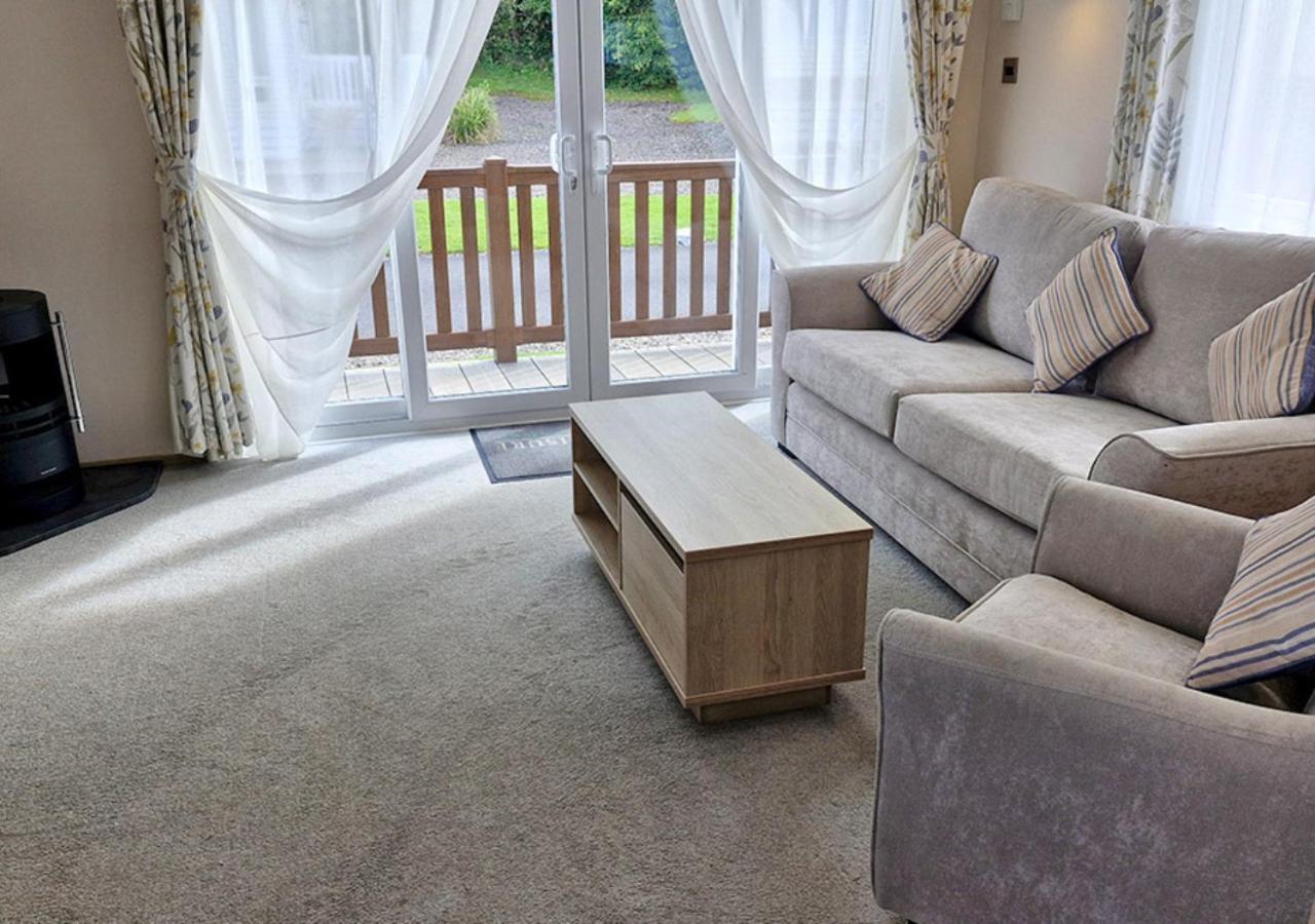 Lomond Woods Holiday Park Балоч Екстериор снимка