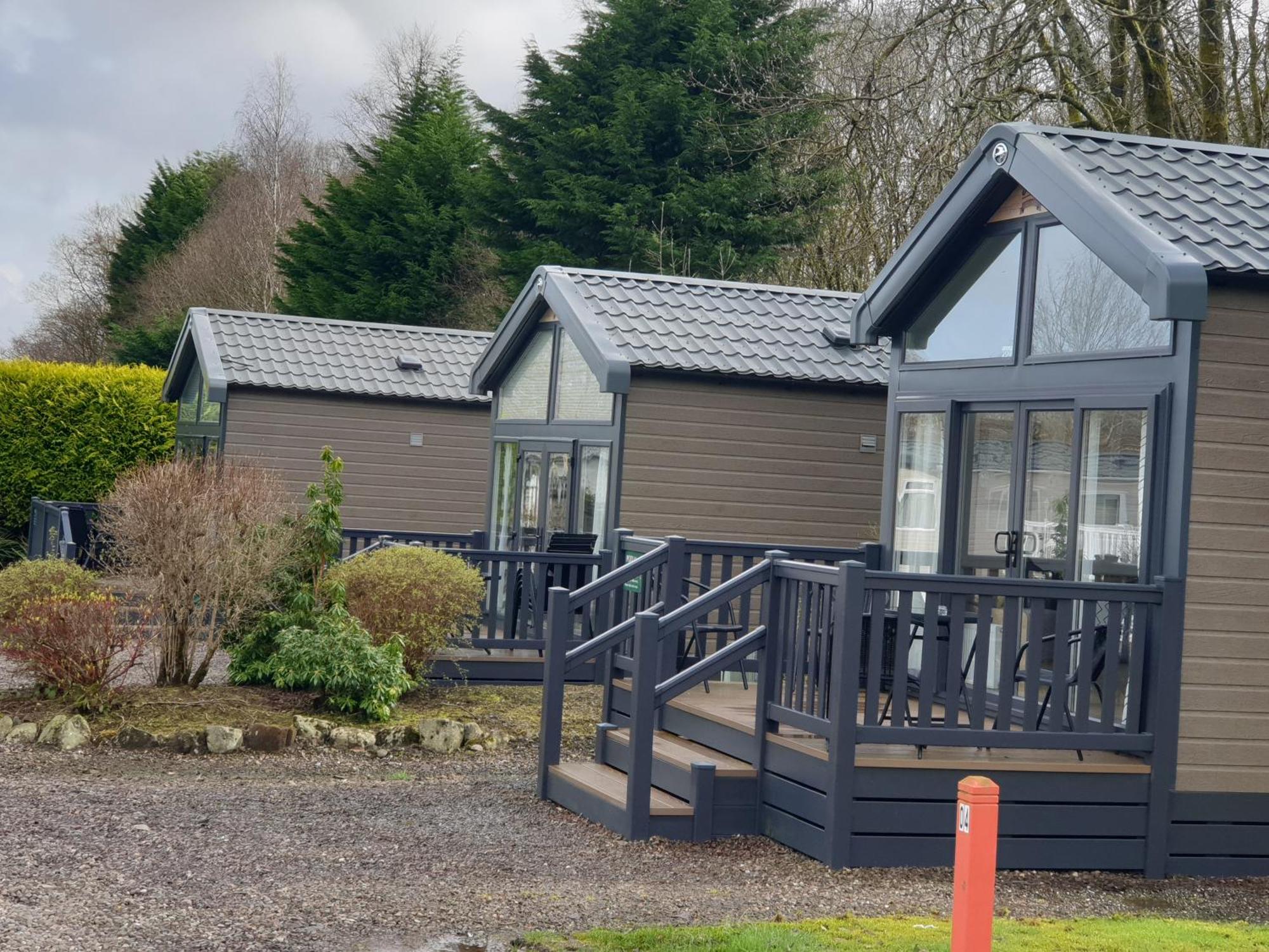 Lomond Woods Holiday Park Балоч Екстериор снимка