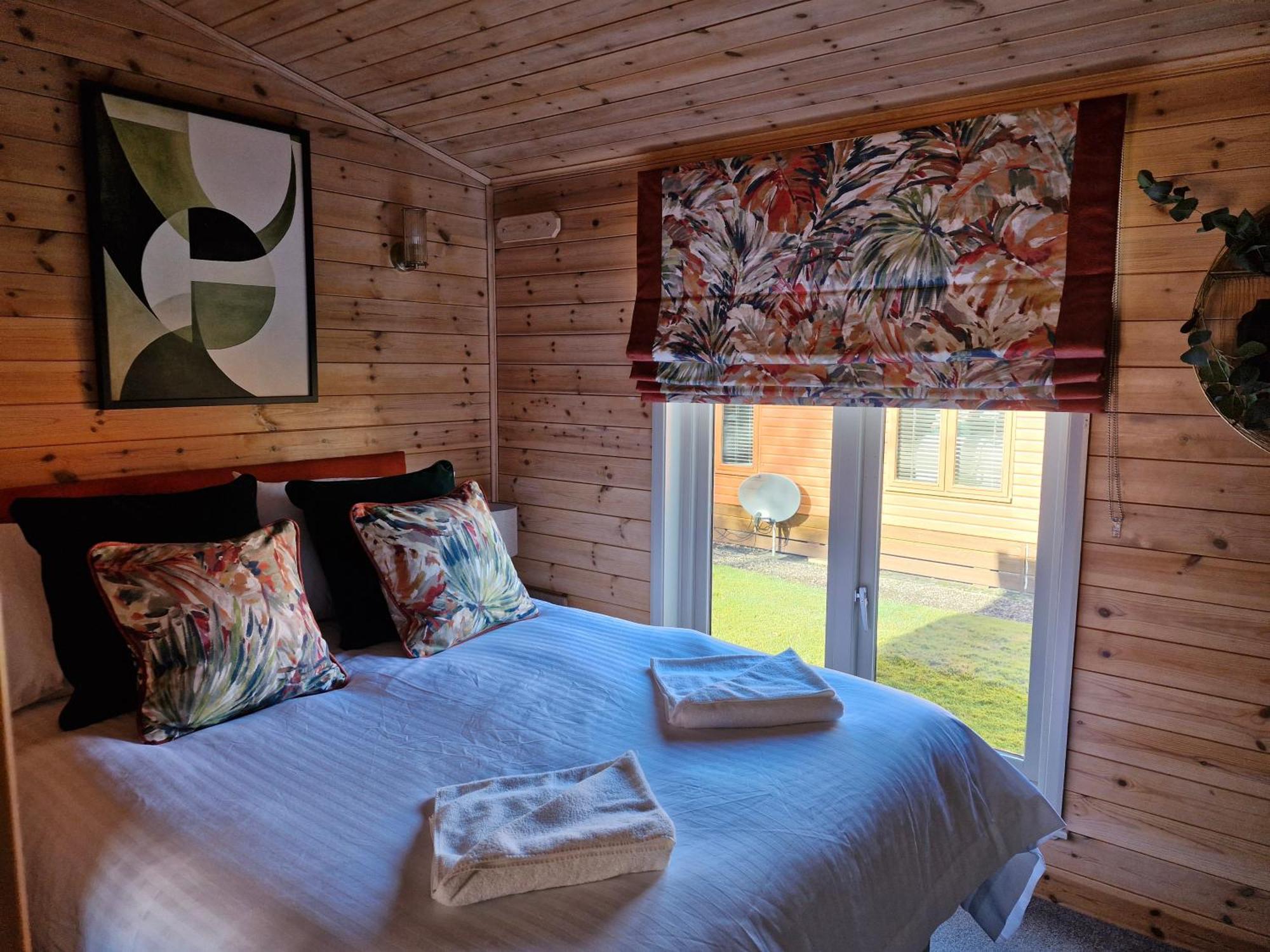 Lomond Woods Holiday Park Балоч Стая снимка