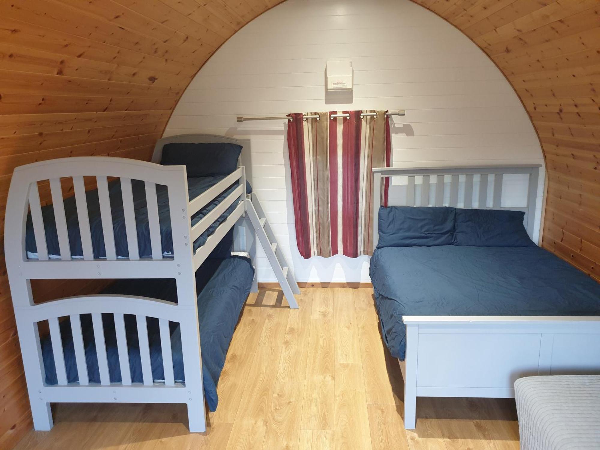 Lomond Woods Holiday Park Балоч Стая снимка